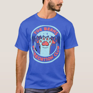 Camiseta Toe Beans Appreciation Club de Tobe Fonseca