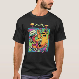 Camiseta ToeJam Earl Classic