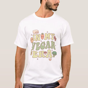 Camiseta Tofu E Loucos De Produtos Hortícolas Frescos Na Mi