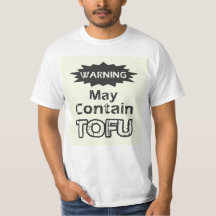 Tofu engraçado
