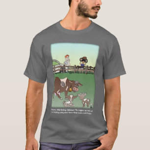 Camiseta Tofurkey-Jerky Men's T-Shirt