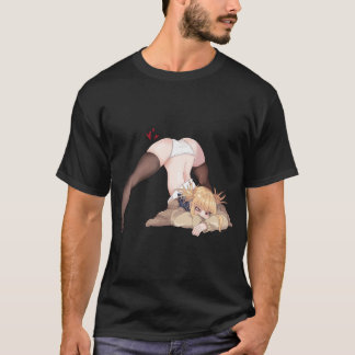 Camiseta Toga Himiko Cute Fanart Jack-o-Challenge