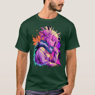 Camiseta toga himiko família