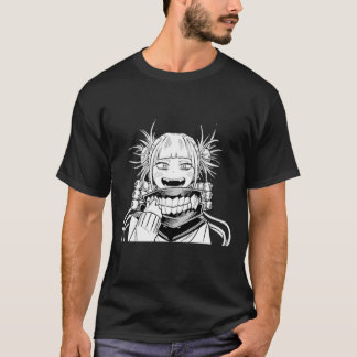 Camiseta Toga Himiko MEME ANIME MANGA