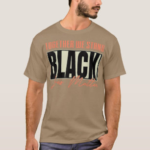 Camiseta Together We Stand Juneteenth Since 19th 1865 Freed