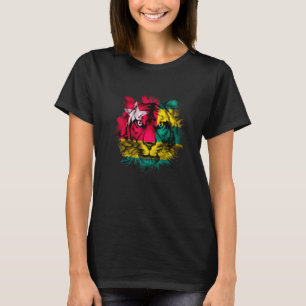 Camiseta Togo