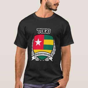 Camiseta Togo