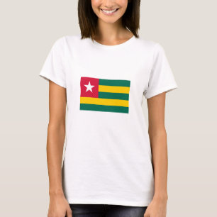 Camiseta Togo