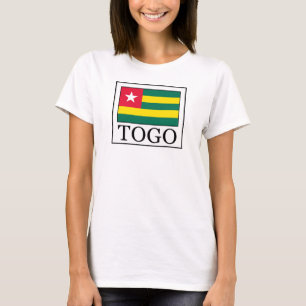 Camiseta Togo