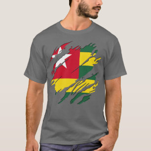 Camiseta Togo Sempre