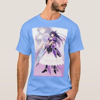 Camiseta Tohka Yatogami Data A Live For Otaku 2