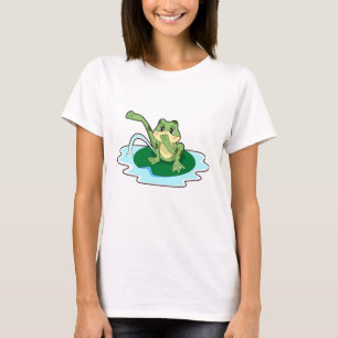 Camiseta Toilet do sapo