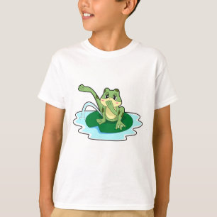 Camiseta Toilet do sapo
