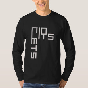 Camiseta TOIOU Longsleeve