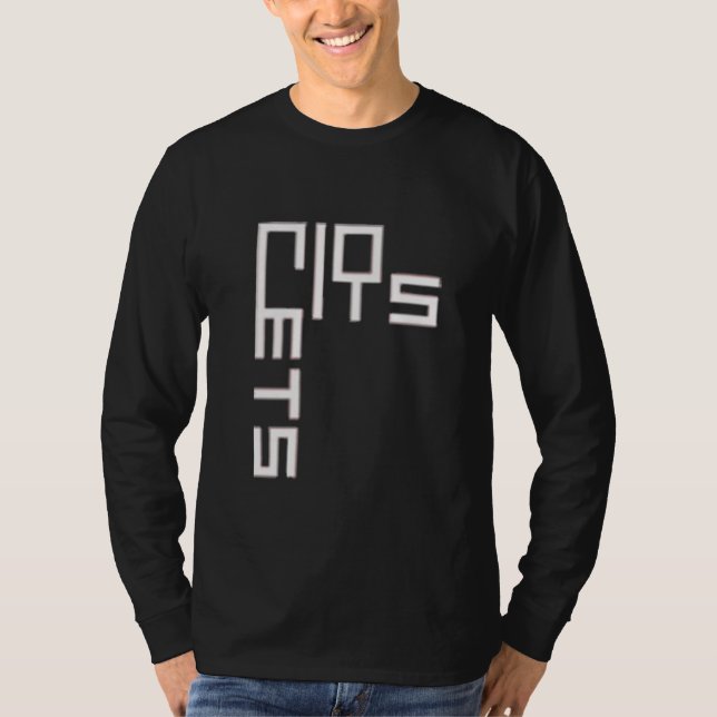Camiseta TOIOU Longsleeve (Frente)