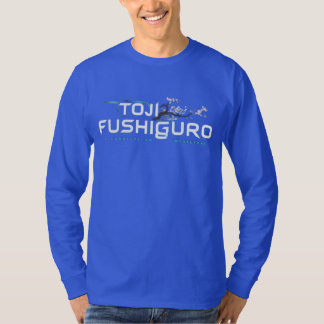 Camiseta toji fushiguro