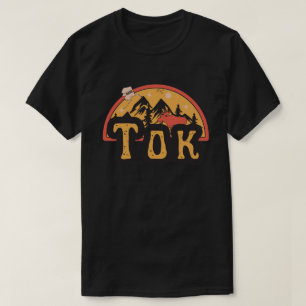 Camiseta Tok, Alasca