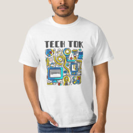 Camiseta Tok técnico