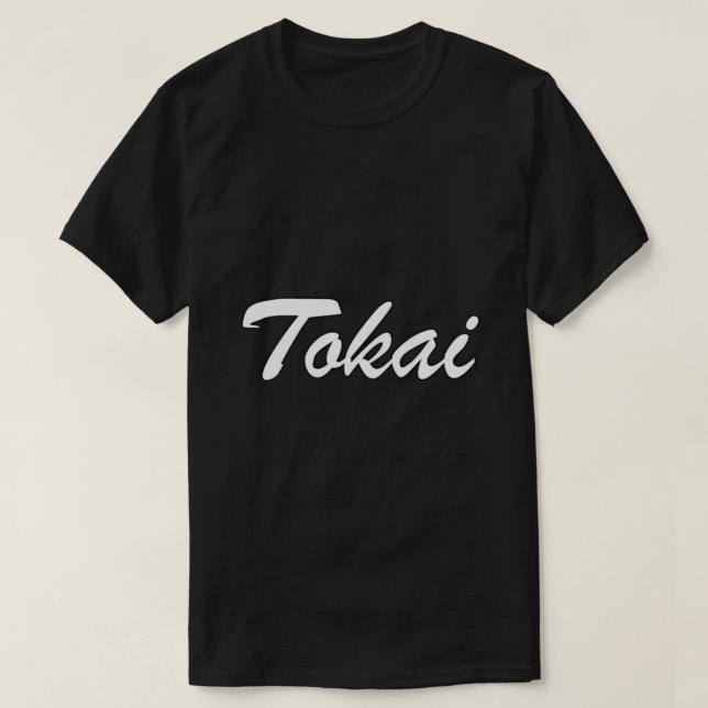 Camiseta Tokai Guitars Essential T-Shirt (Frente do Design)