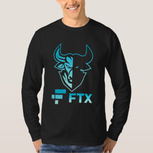 Camiseta Token de moeda FTX Crypto Crypto currency