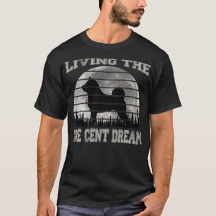 Camiseta Token De Moedas De Shiba Inu Um Centavo Exército