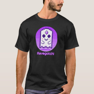 Camiseta Token Não Fungível do Crypto NFT do Aavegotchi GHS