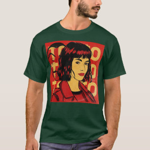 Camiseta Tokio La Casa de Papel