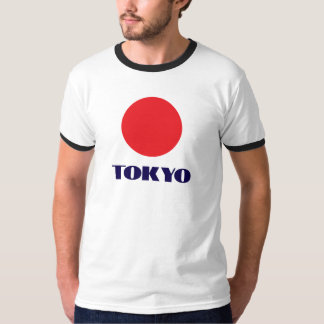 CAMISETA TOKYO