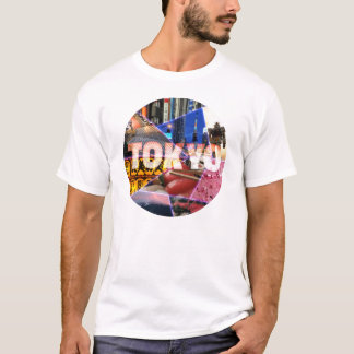 Camiseta Tokyo bonito