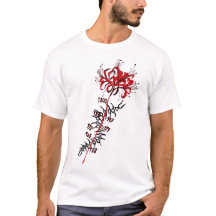 Camiseta Tokyo Ghoul Spiderlily