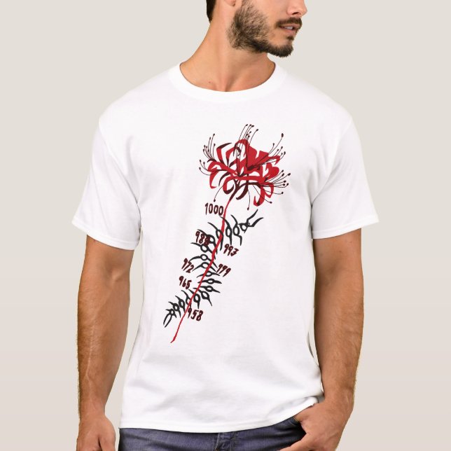 Camiseta Tokyo Ghoul Spiderlily (Frente)