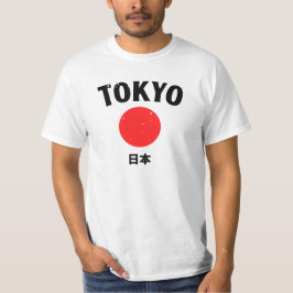 Camiseta Tokyo, Japan  