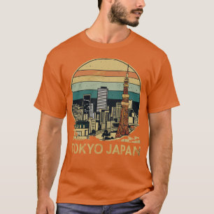 Camiseta tokyo japan 1