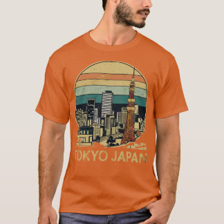 Camiseta tokyo japan 1