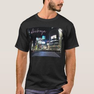 Camiseta Tokyo, Shibuya