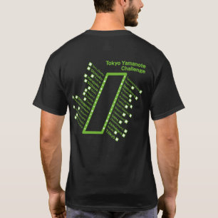 Camiseta Tokyo Yamanote Challenge T-Shirt