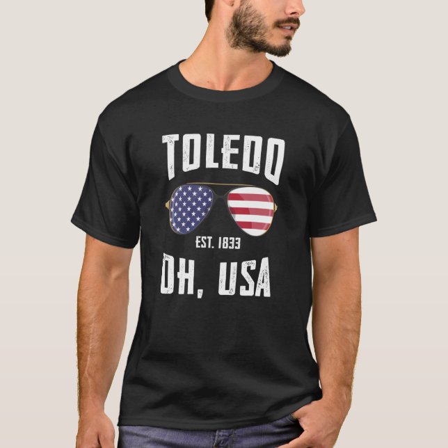 Camiseta Toledo (Frente)