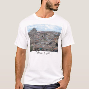 Camiseta Toledo, espanha