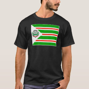 Camiseta Toledo Flag National orgulho Souvenir