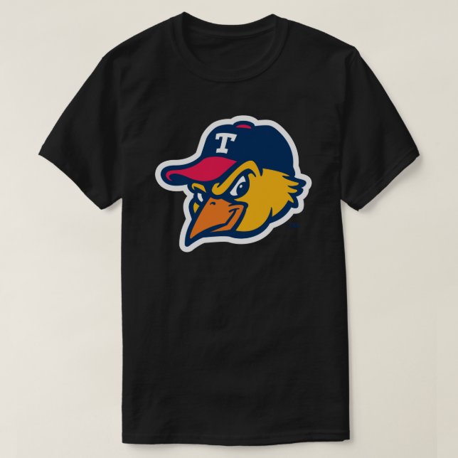 Camiseta Toledo Mud Hens Sticker.png (Frente do Design)