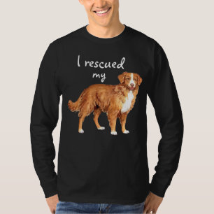 Camiseta Toller do salvamento