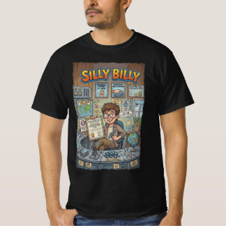 Camiseta Tolo Billy Patens a Marca