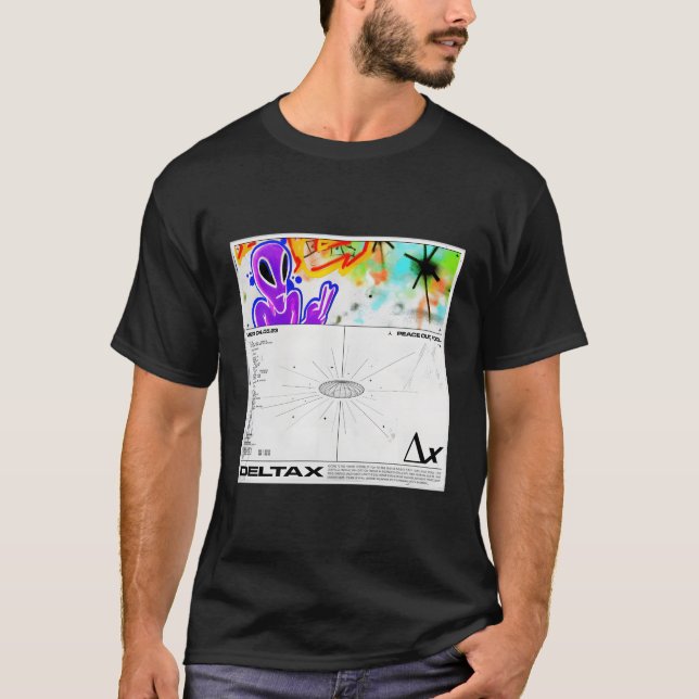 Camiseta Tolo de Paz (Frente)