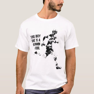 Camiseta Tolo de Runnin