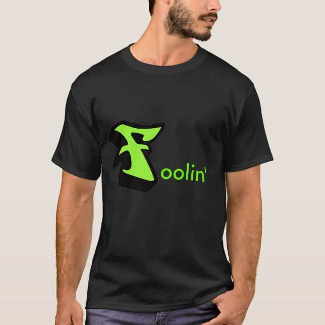 Camiseta tolo, oolin - personalizado (Frente)