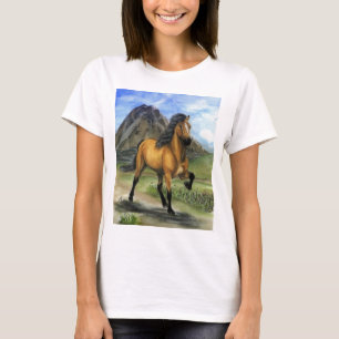 Camiseta Tolt dourado