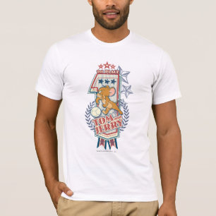 Camiseta Tom and Jerry 1st Place 2