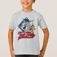 Tom And Jerry | Tom And Jerry On Baseball Diamond