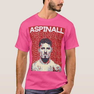 Camiseta Tom Aspinall
