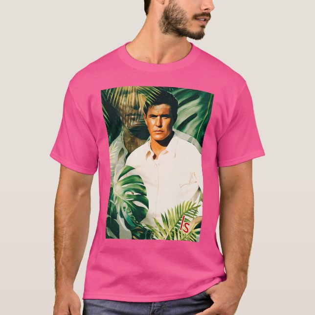 Camiseta Tom Berenger (Frente)